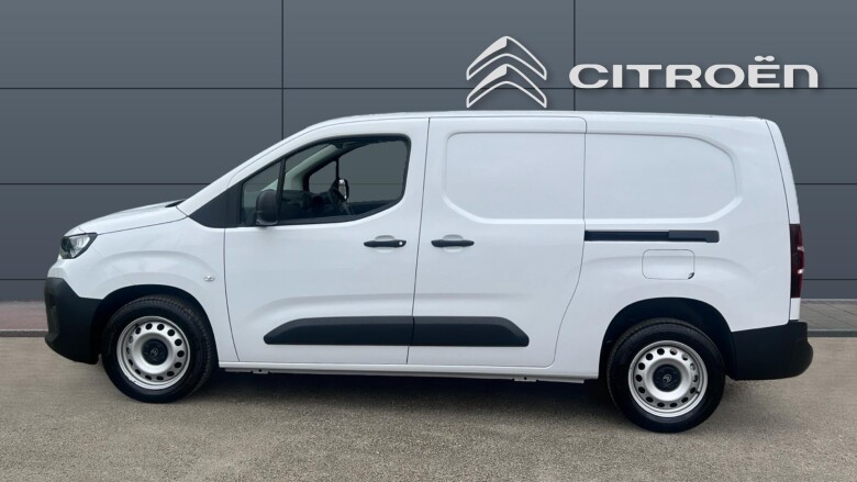 Citroen Berlingo Xl Diesel 1.5 BlueHDi 100ps Van Enterprise